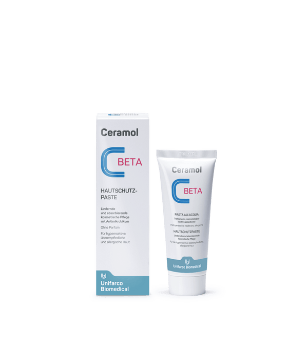 Ceramol Beta Hautschutzpaste