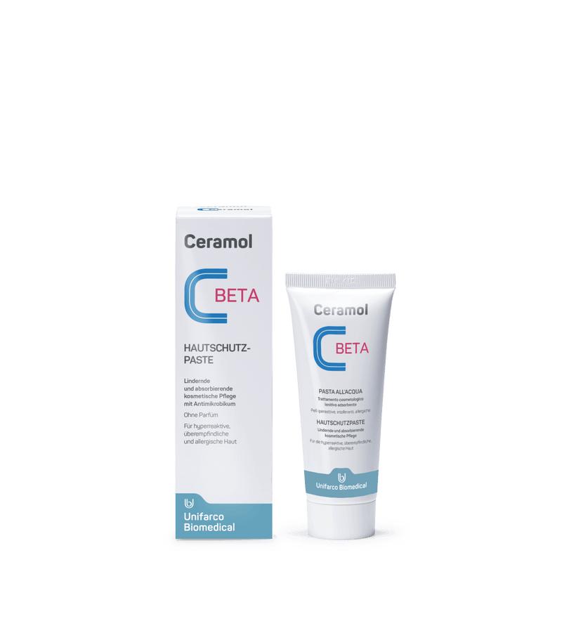 Ceramol Beta Hautschutzpaste