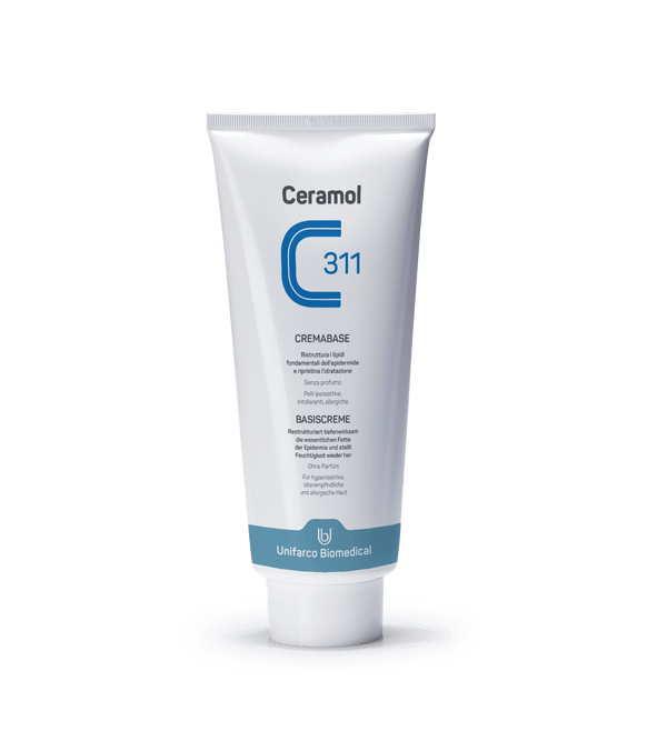 Ceramol 311 Basiscreme