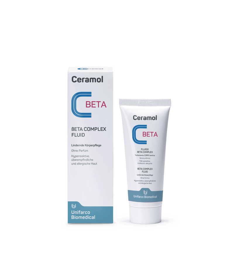 Ceramol Beta Complex Fluid