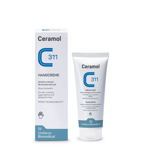 Ceramol 311 Handcreme