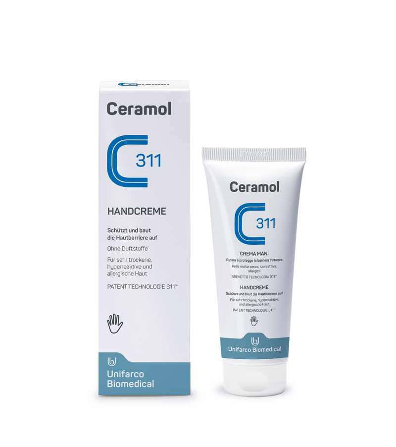 Ceramol 311 Handcreme