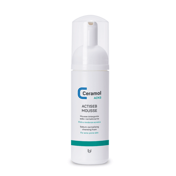 Ceramol ACN3 ACTISEB MOUSSE