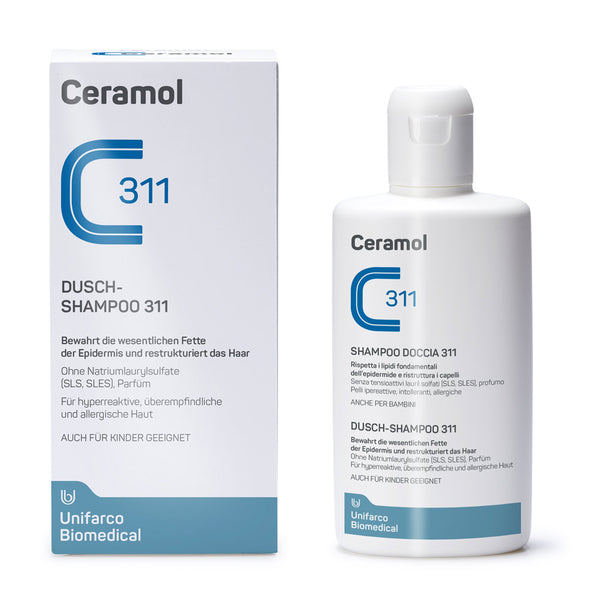 Ceramol 311 Dusch-Shampoo