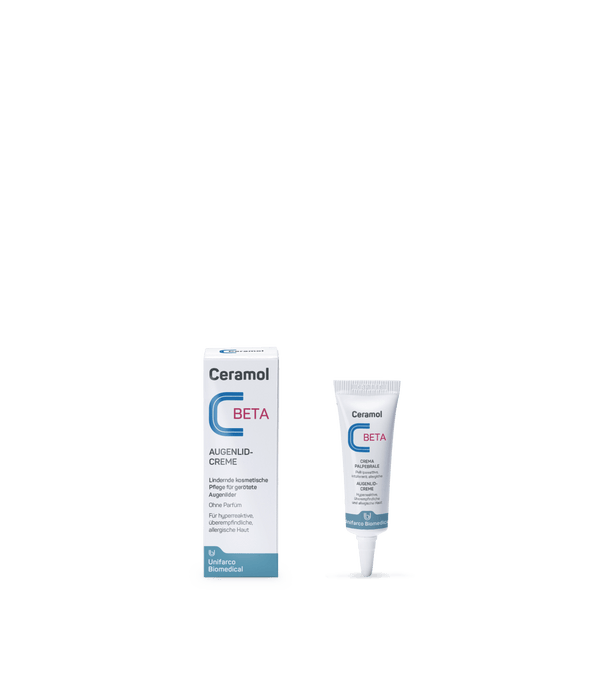 Ceramol Beta Augenlid Creme