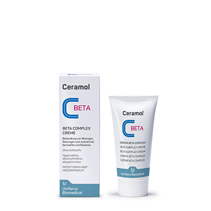 Ceramol Beta Complex Creme