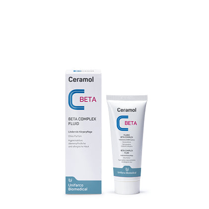 Ceramol Beta Complex Fluid