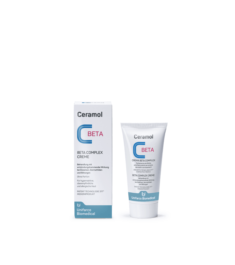 Ceramol Beta Complex Creme