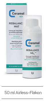 Ceramol ACN3 REBALANCE MAT