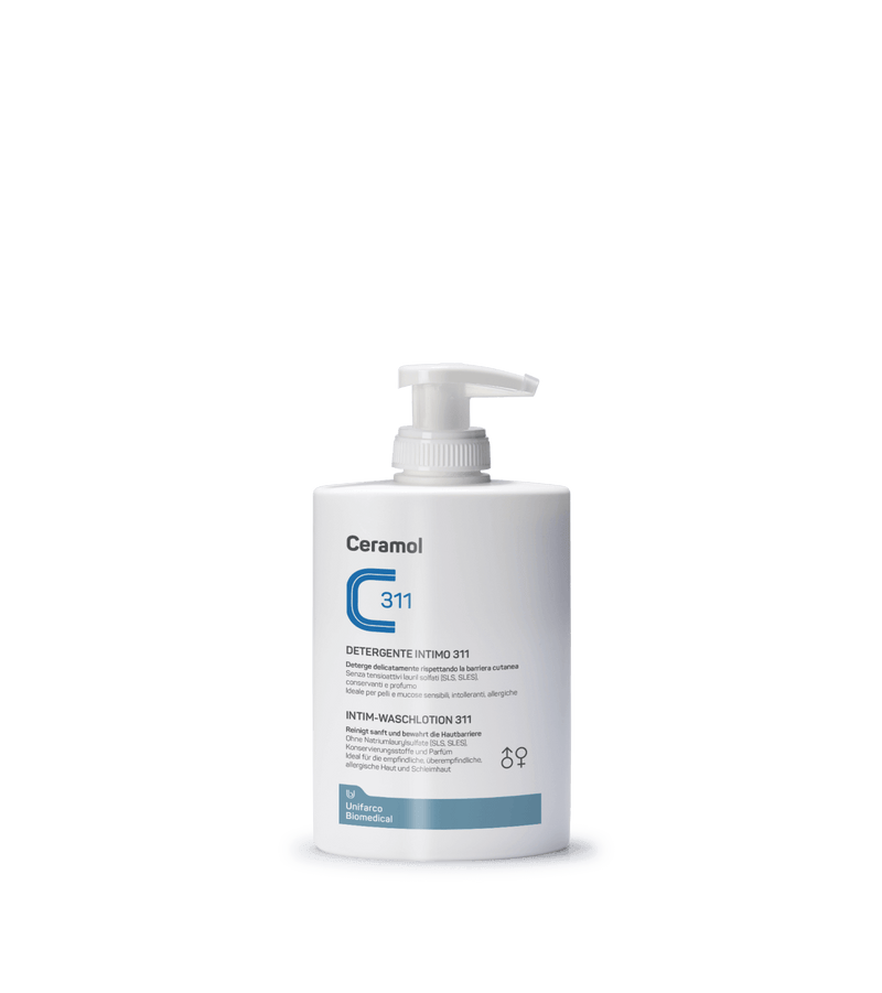 Ceramol 311 Intim-Waschlotion